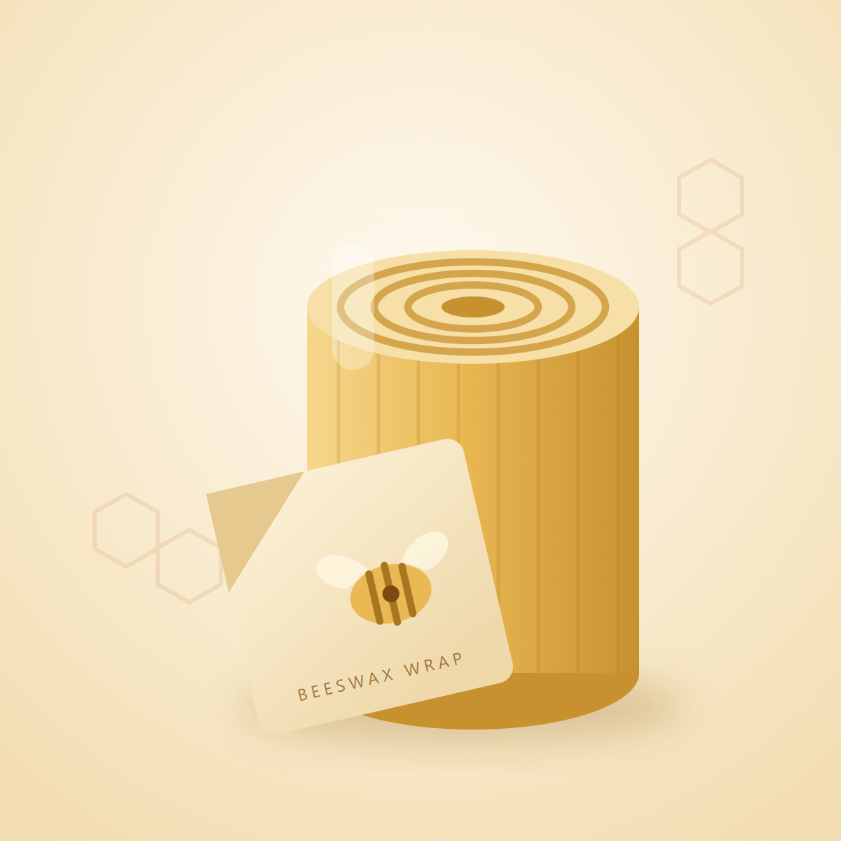 Beeswax Wrap